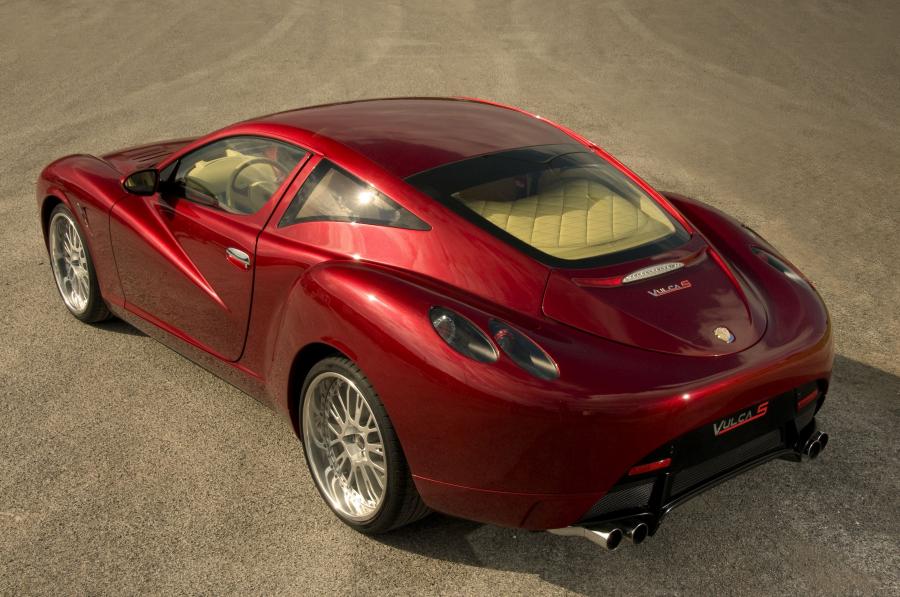 Faralli & Mazzanti Vulca S 2008 года  (фото 31 из 49)